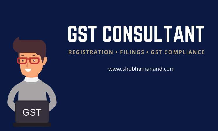 GST Consultant in Ghaziabad
