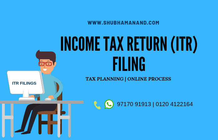 income tax return filing 