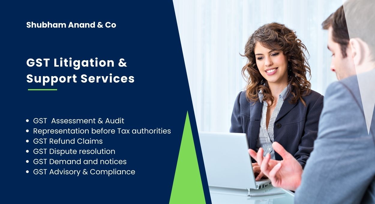 GST Litigation Services