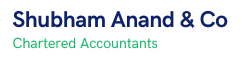 Shubham anand & co logo